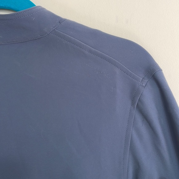 Blue Nina Mclemore Blazer - Picture 10 of 10